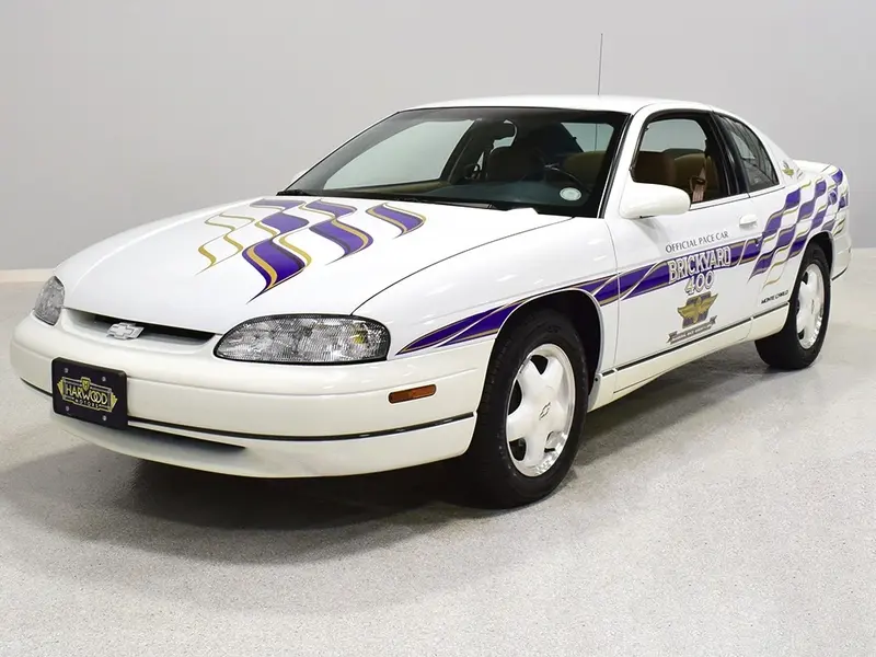 Chevrolet Monte Carlo Monte Carlo 3.4 Z34 5