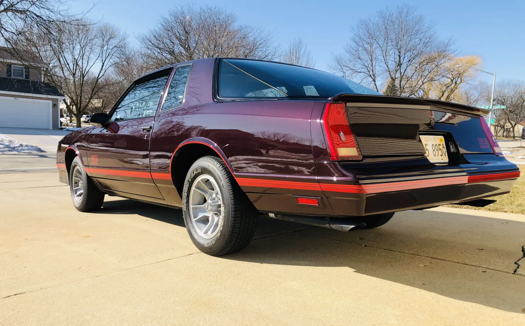 Chevrolet Monte Carlo Monte Carlo 5.7 SS 0