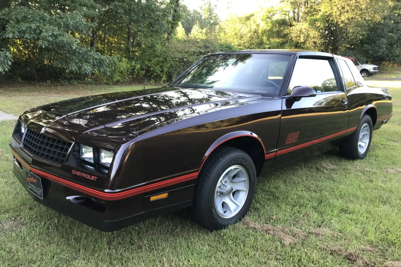 Chevrolet Monte Carlo Monte Carlo 5.7 SS 1