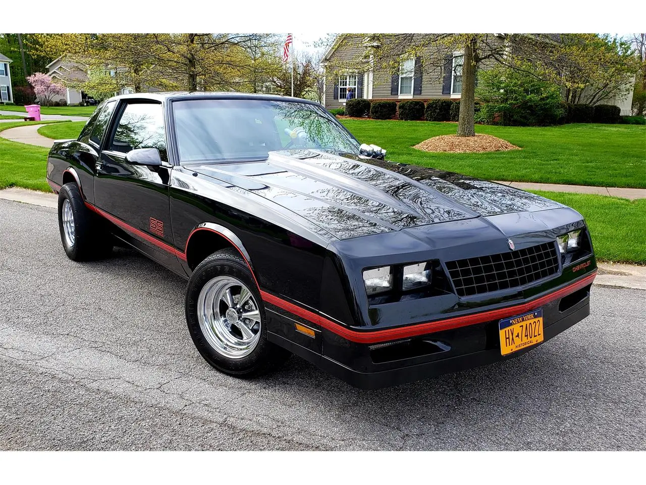 Chevrolet Monte Carlo Monte Carlo 5.7 SS 3