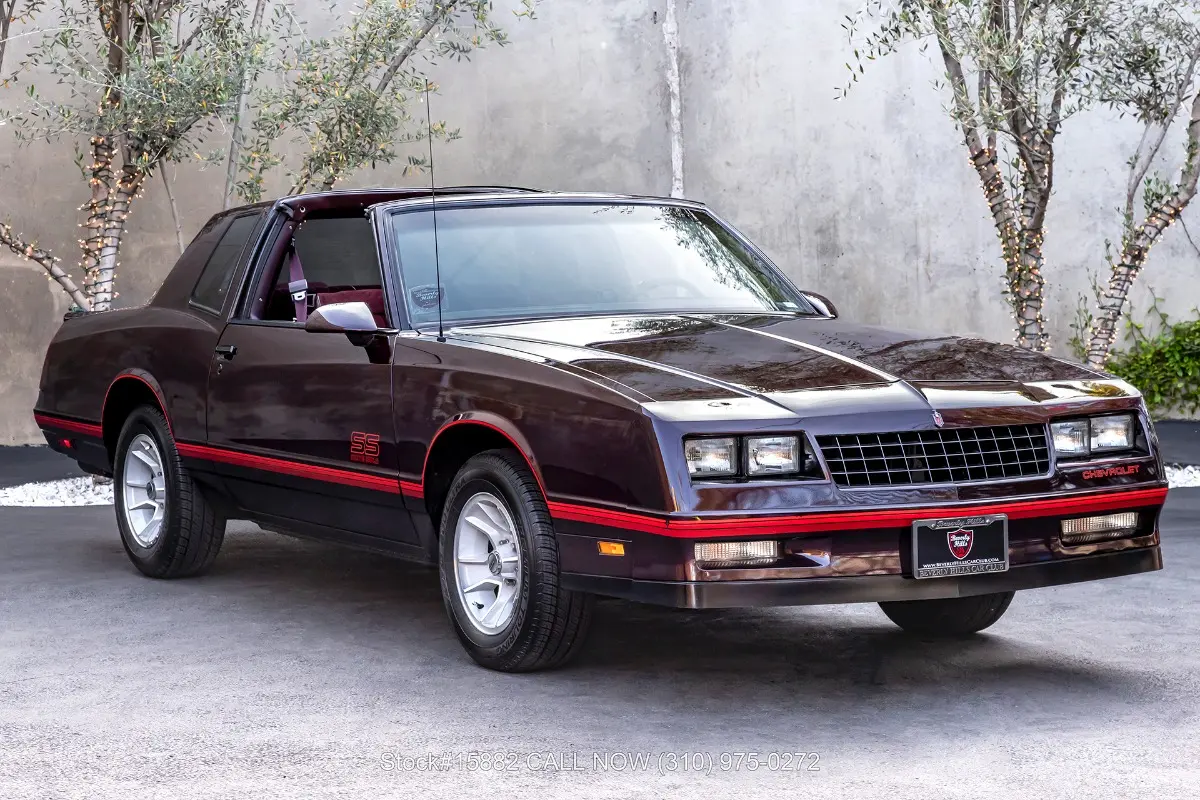 Chevrolet Monte Carlo Monte Carlo 5.7 SS 4