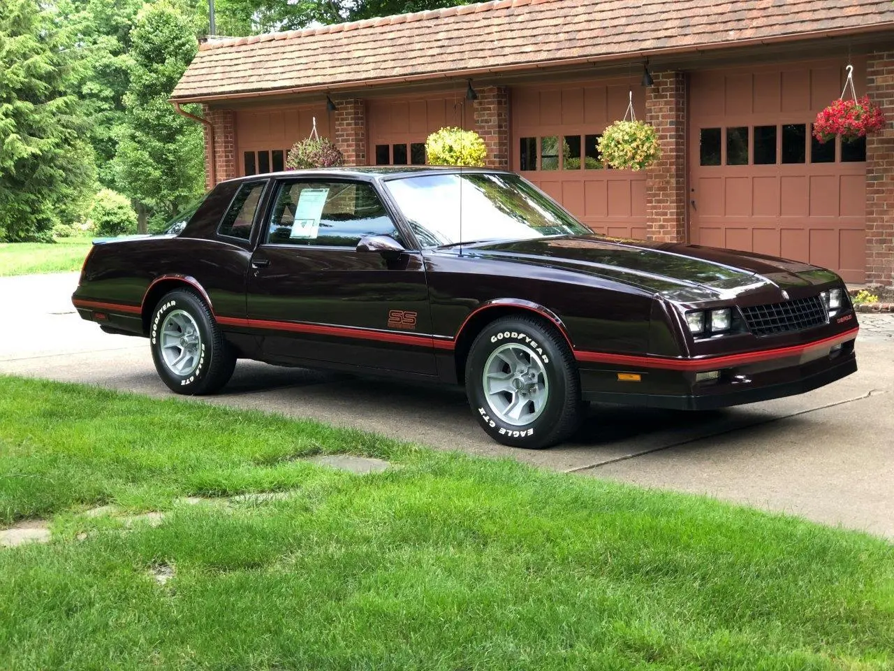 Chevrolet Monte Carlo Monte Carlo 5.7 SS 4