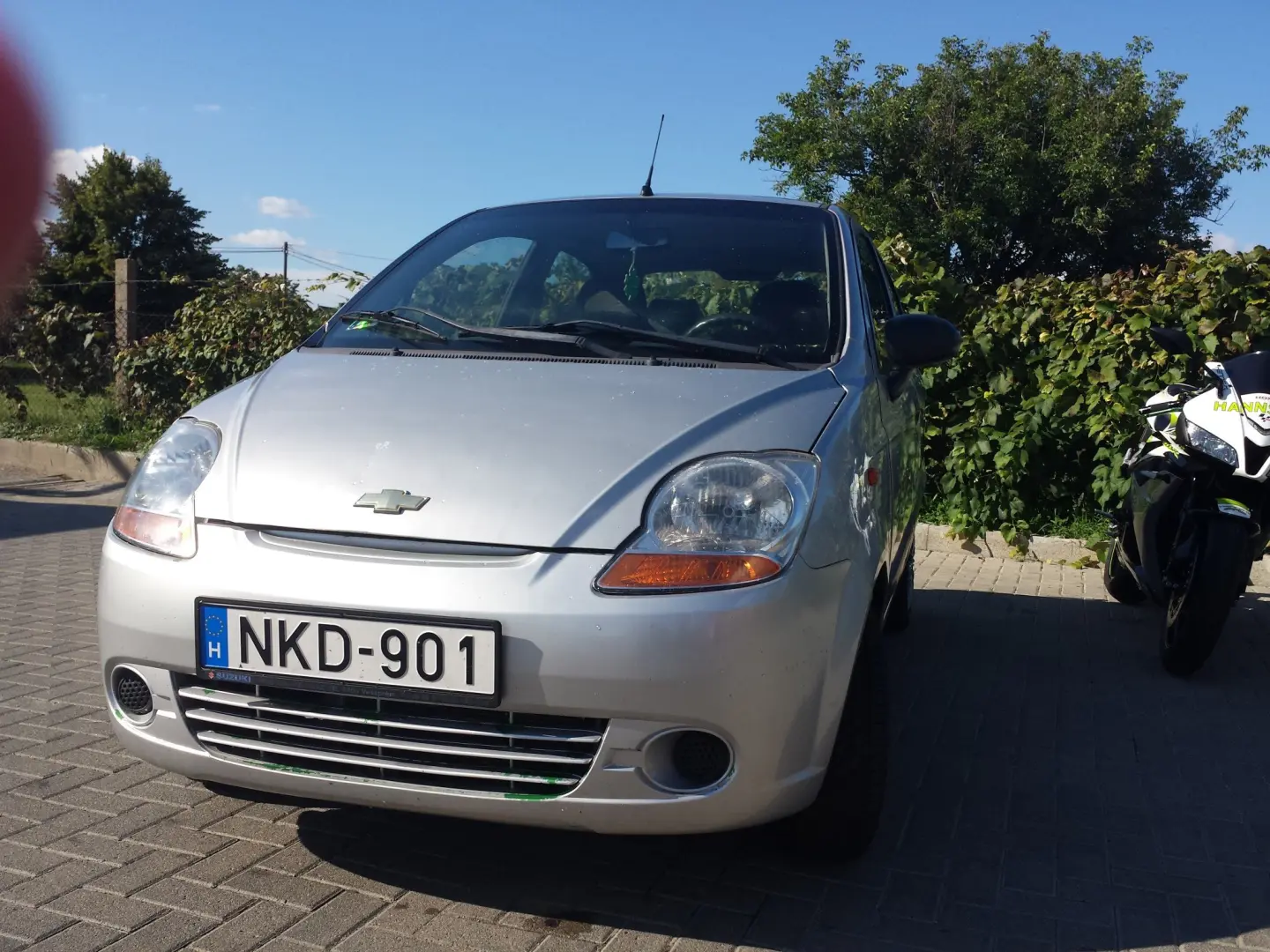 Chevrolet Spark Spark 0.8 6V SE 4