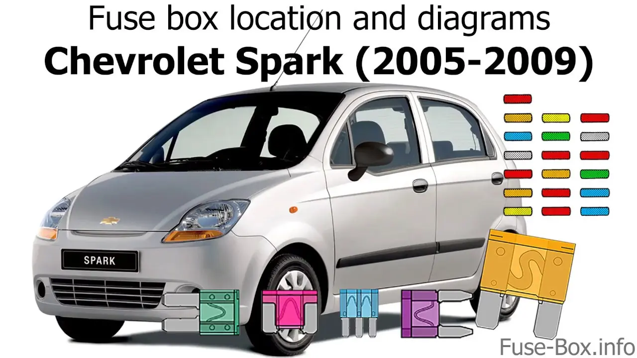 Chevrolet Spark Spark 0.8 6V SE 5