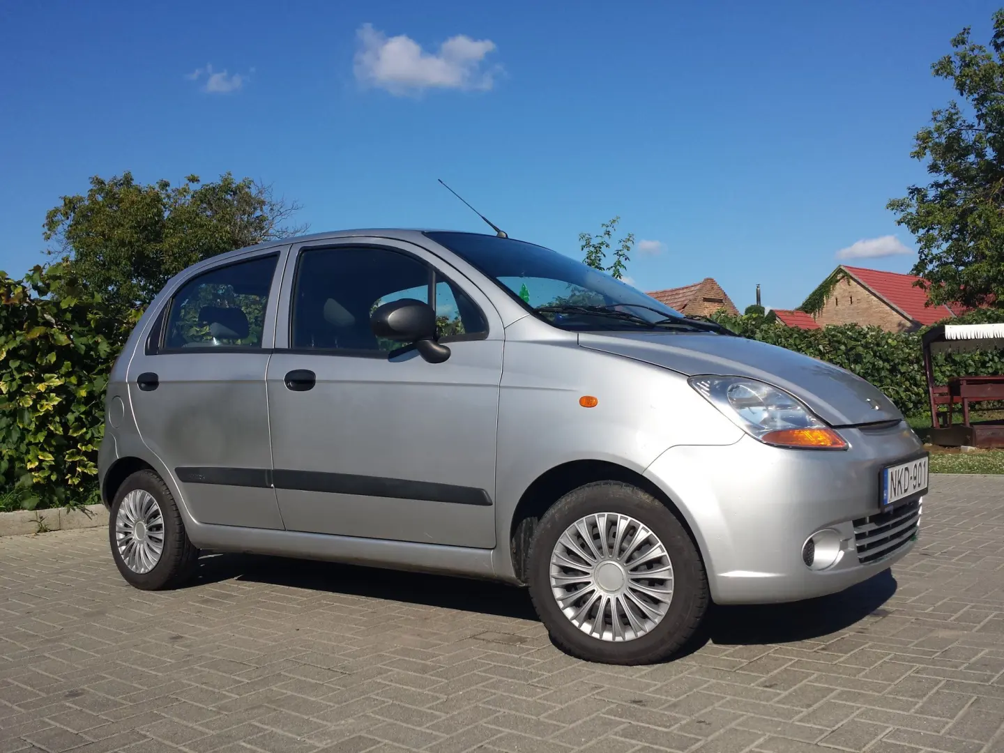 Chevrolet Spark Spark 0.8 6V SE 5