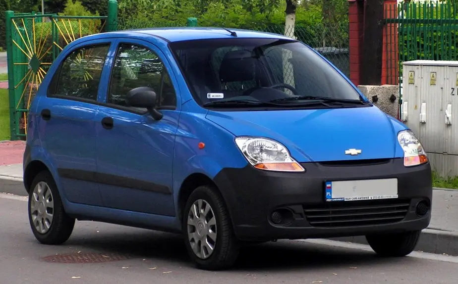 Chevrolet Spark Spark 0.8 S 1