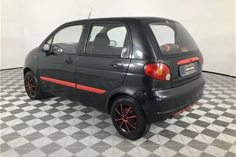 Chevrolet Spark Spark 0.8 S 2