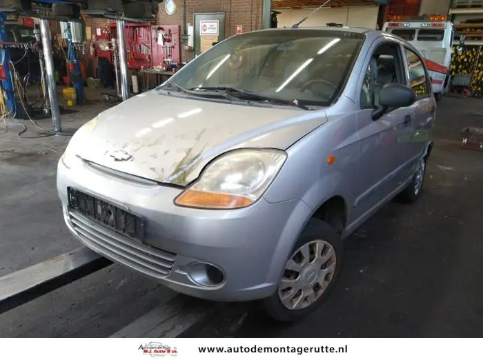 Chevrolet Spark Spark 0.8 S 3
