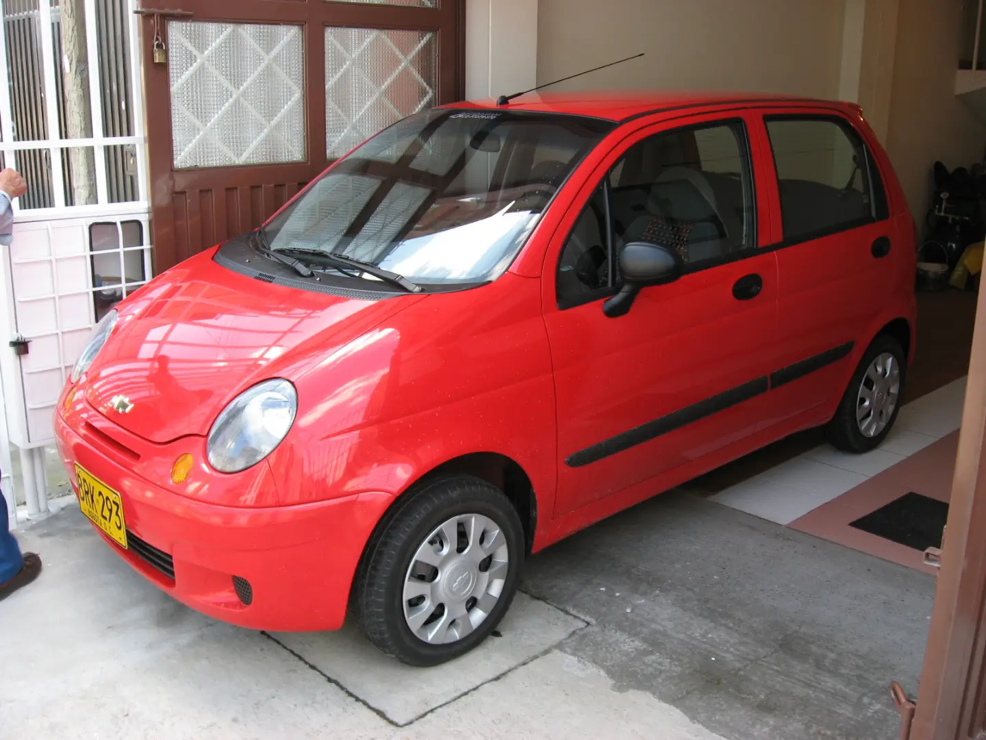 Chevrolet Spark Spark 0.8 S 2