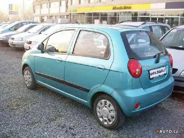Chevrolet Spark Spark 0.8 S 3