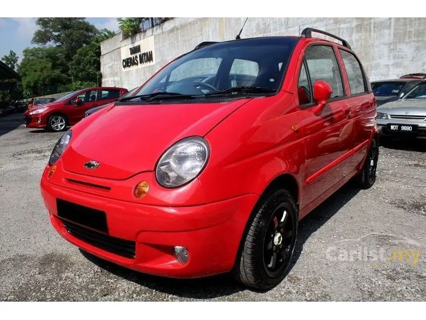 Chevrolet Spark Spark 0.8 SE 0
