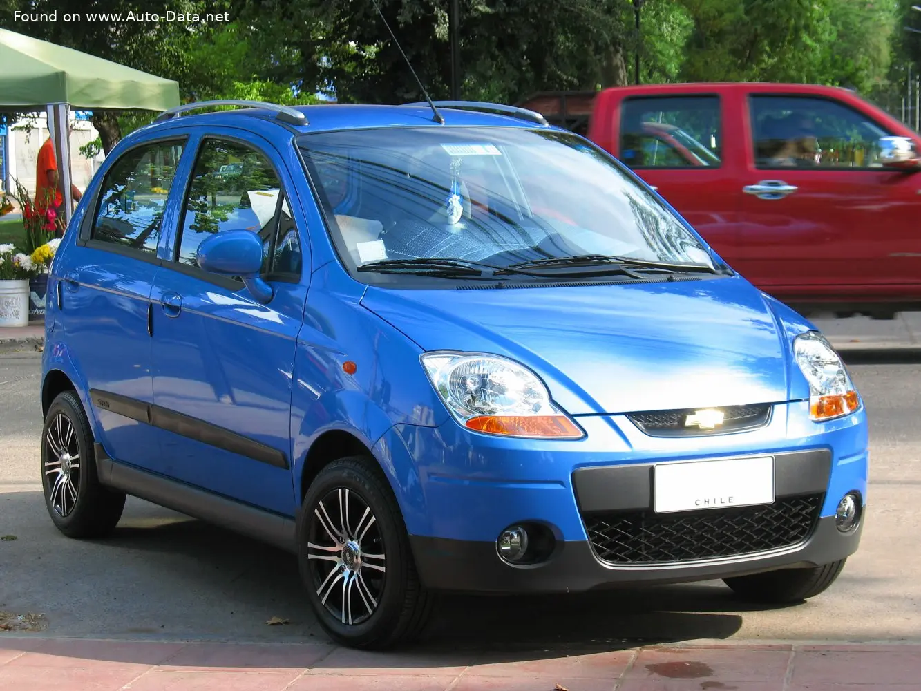 Chevrolet Spark Spark 0.8 SE 1