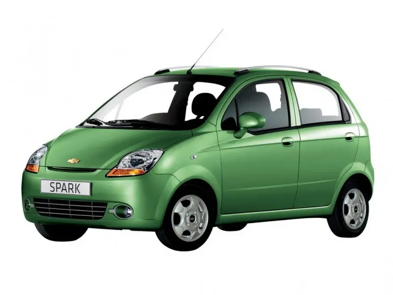 Chevrolet Spark Spark 0.8 S 0