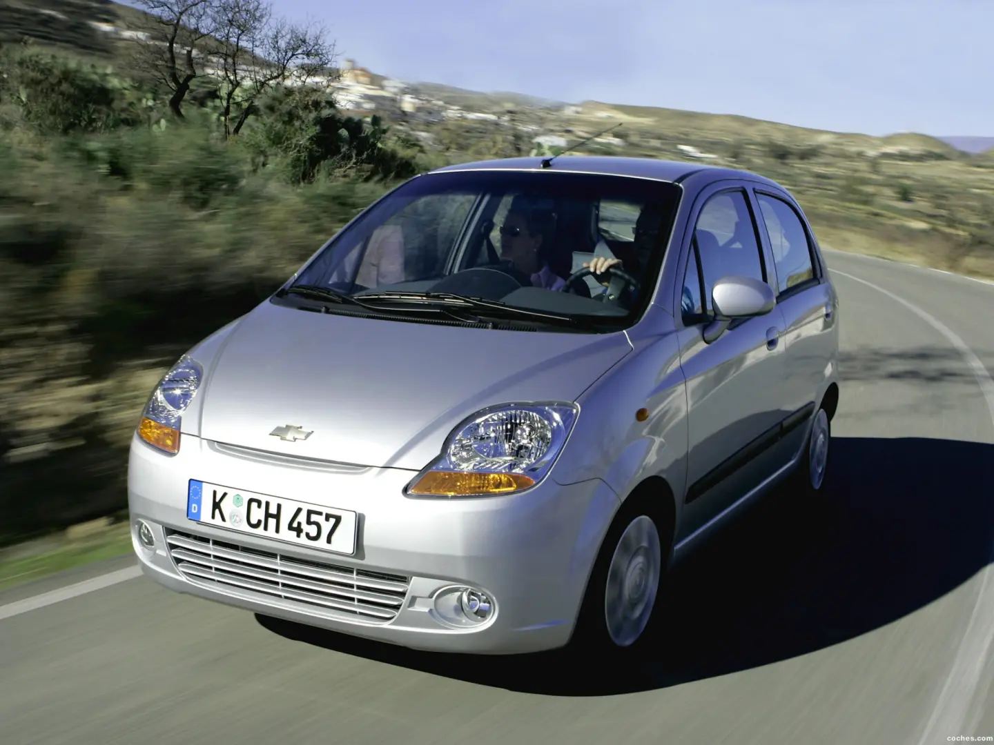 Chevrolet Spark Spark 0.8 SE 3