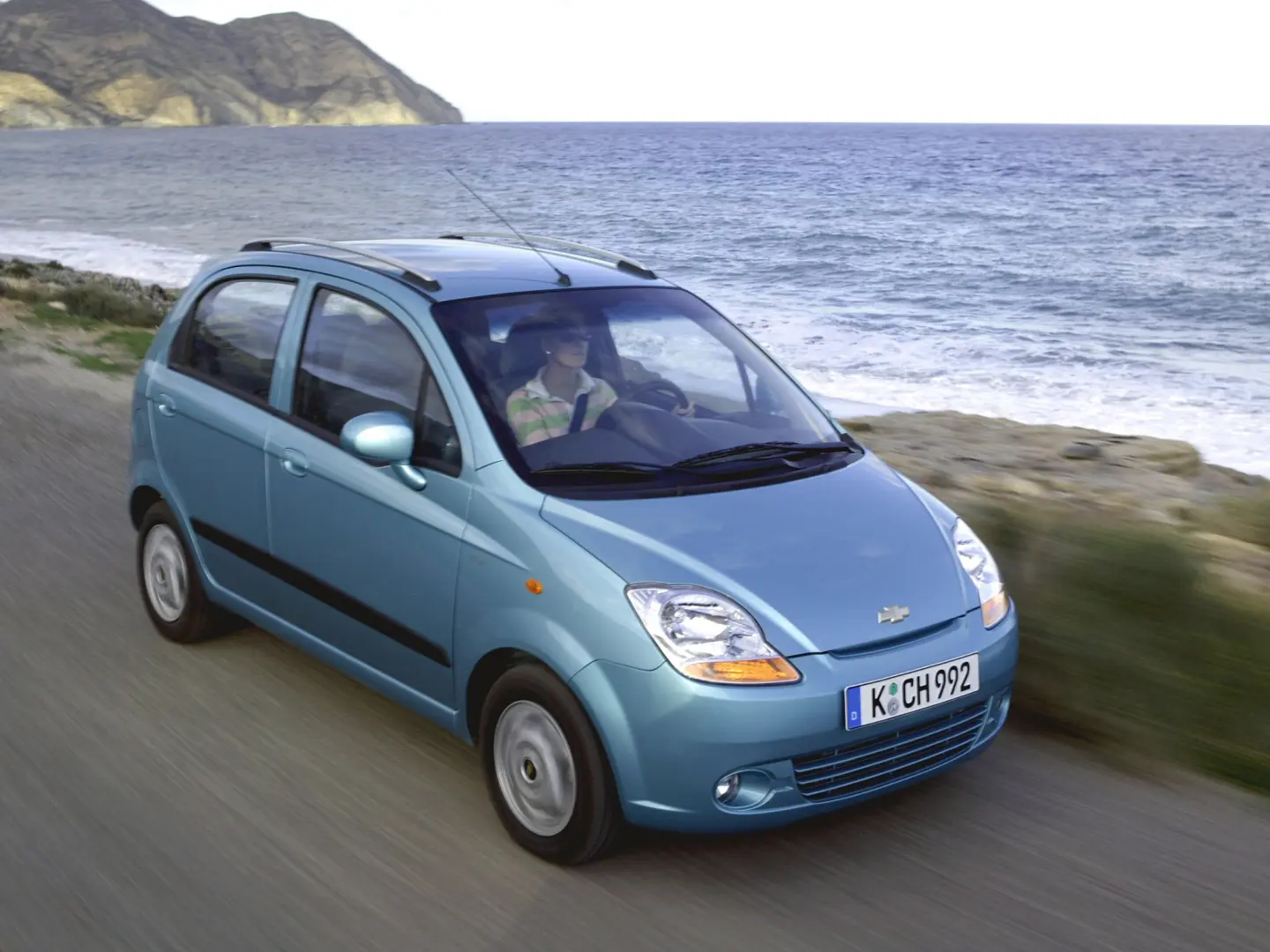 Chevrolet Spark Spark 0.8 SE 4