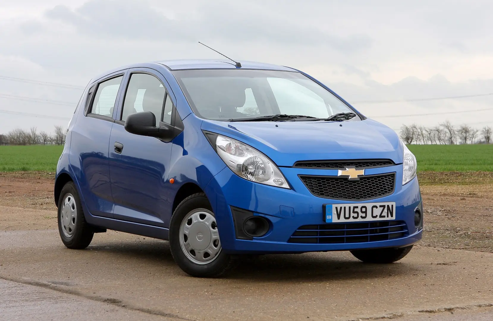 Chevrolet Spark Spark 1.0 2