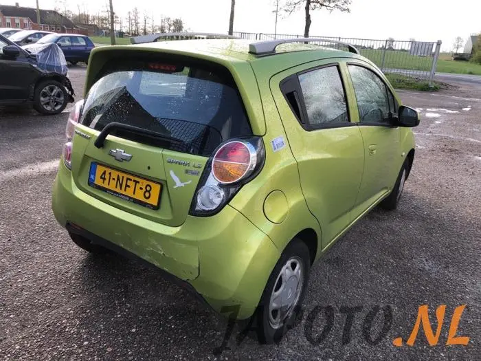 Chevrolet Spark Spark 1.0 5
