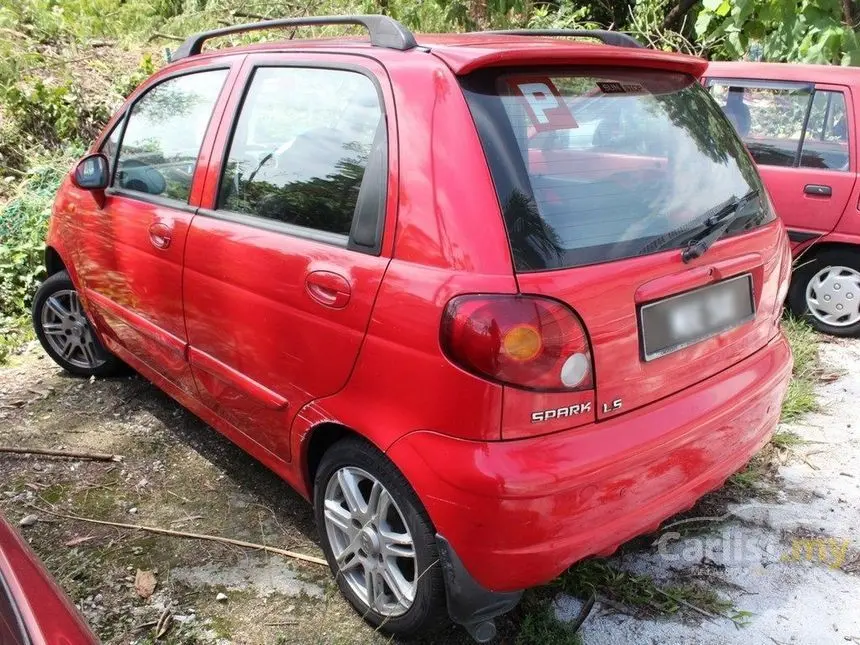 Chevrolet Spark Spark 1.0 SE 5