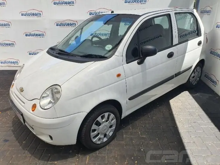 Chevrolet Spark Spark 1.0 SE 6