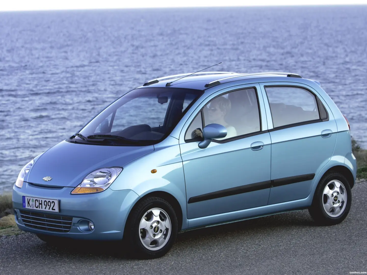 Chevrolet Spark Spark 1.0 SX 4