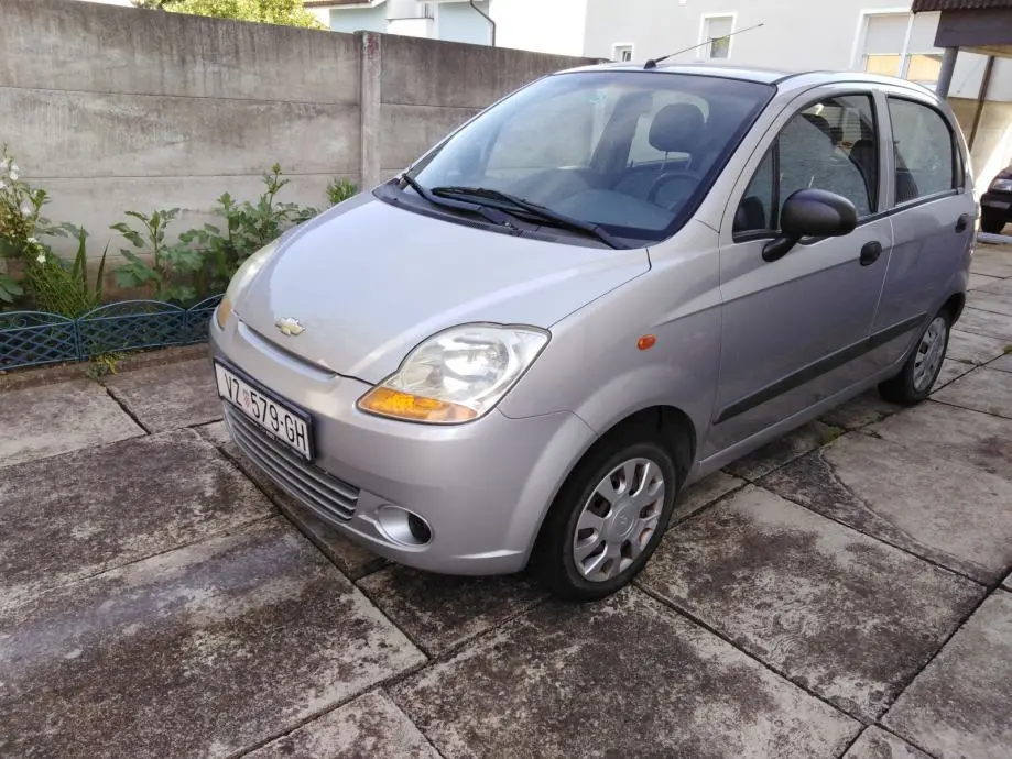Chevrolet Spark Spark 1.0 SE 5