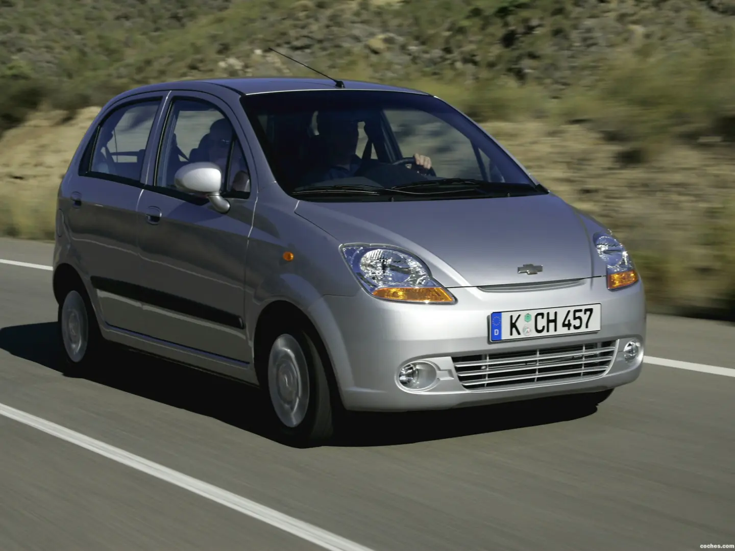 Chevrolet Spark Spark 1.0 SE 7