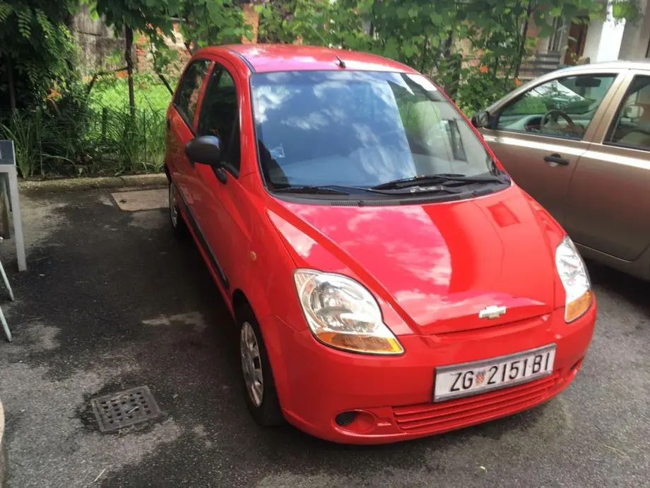 Chevrolet Spark Spark 1.0 SX 5