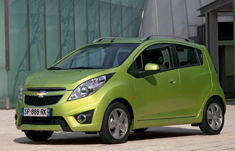 Chevrolet Spark Spark 1.2 LS 1
