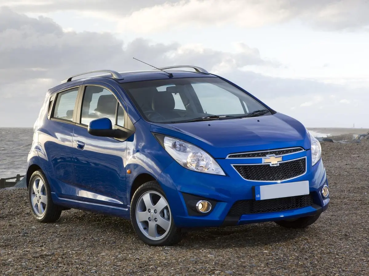 Chevrolet Spark Spark 1.2 LS 3