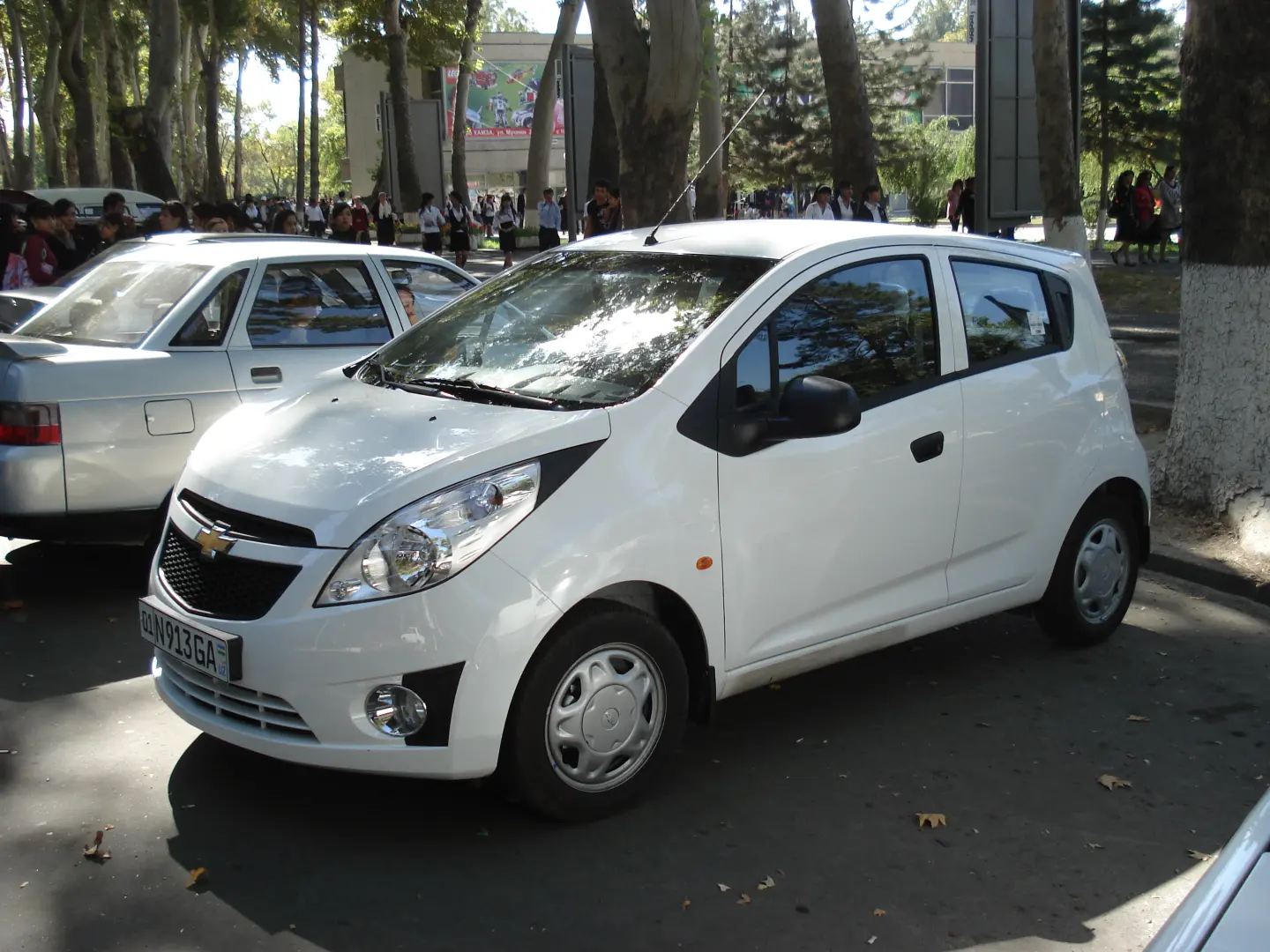 Chevrolet Spark Spark 1.2 LS 2