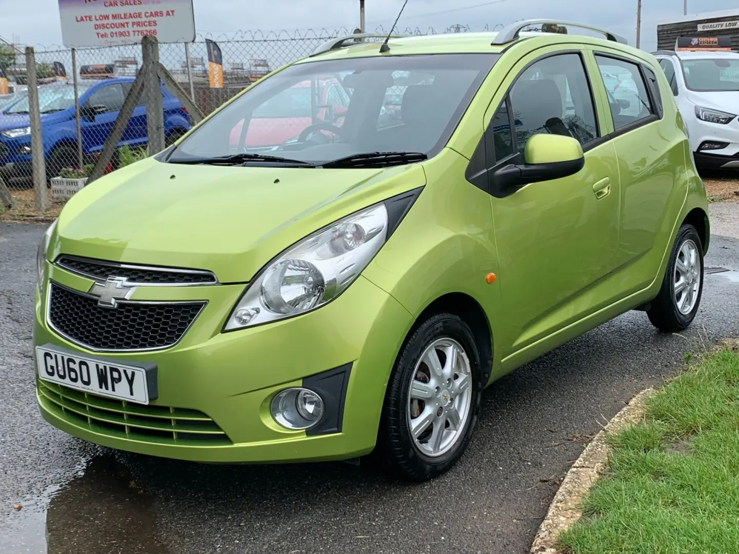 Chevrolet Spark Spark 1.2 LS 5