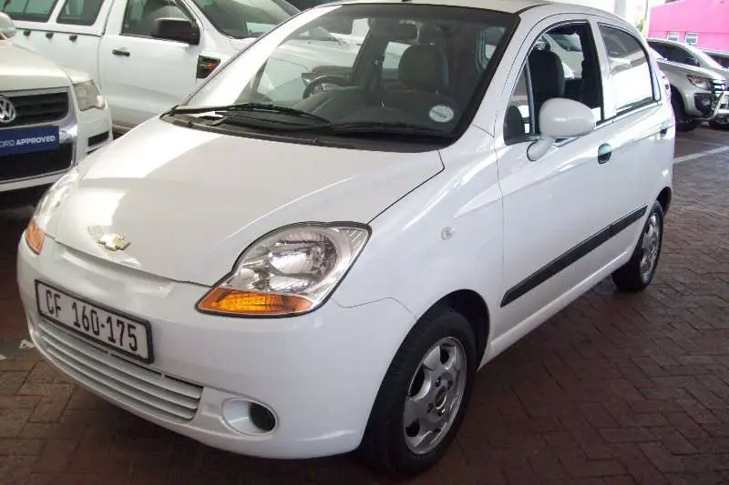 Chevrolet Spark Spark 1.2 LS 3