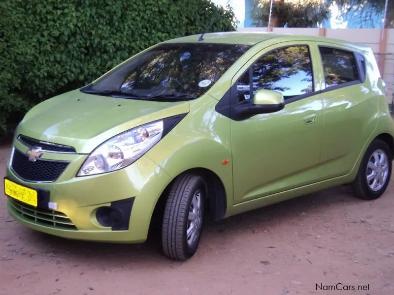 Chevrolet Spark Spark 1.2 LS 5