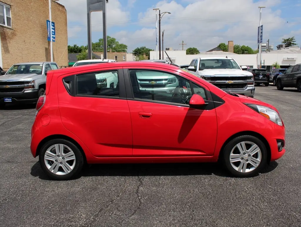 Chevrolet Spark Spark 1.2 LS 1