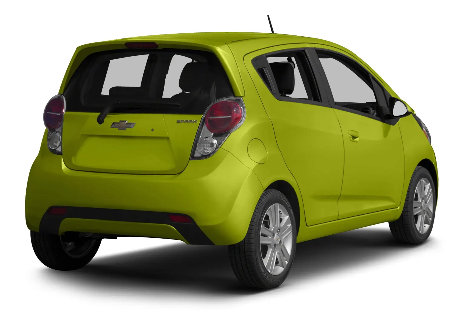 Chevrolet Spark Spark 1.2 LS 2