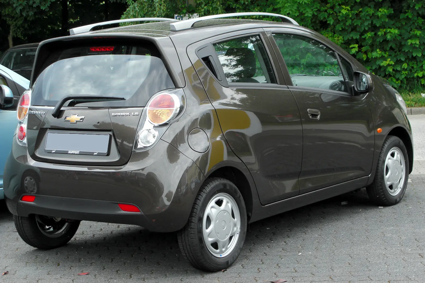 Chevrolet Spark Spark 1.2 LS 3