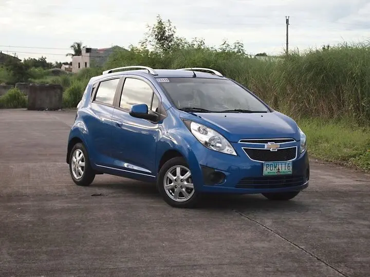Chevrolet Spark Spark 1.2 LS Alaşım Jant 3