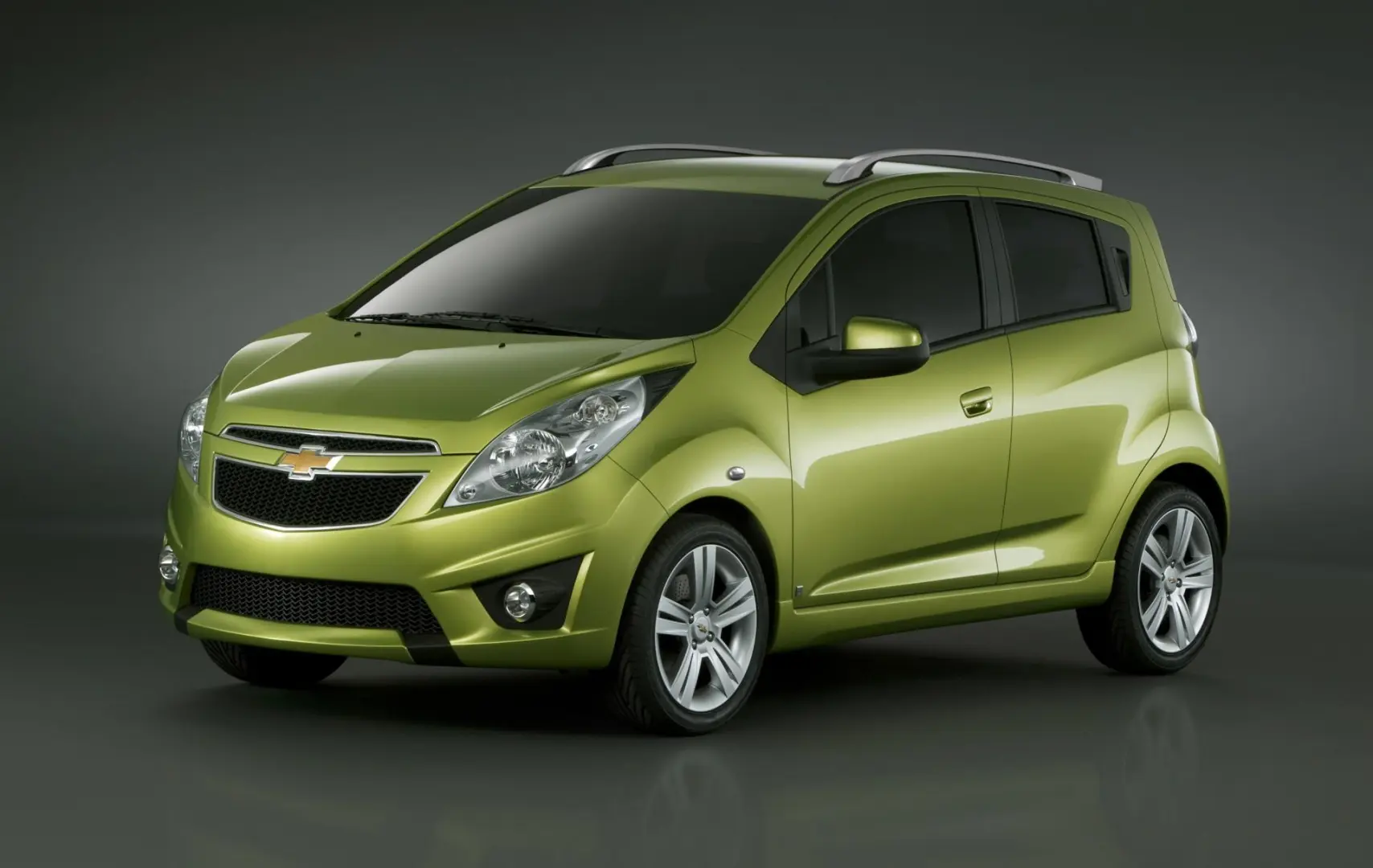 Chevrolet Spark Spark 1.2 LS Alaşım Jant 4