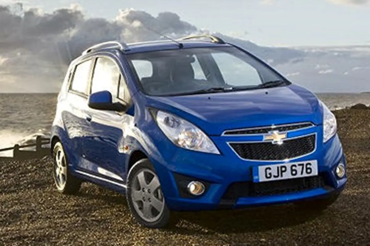Chevrolet Spark Spark 1.2 LT 1