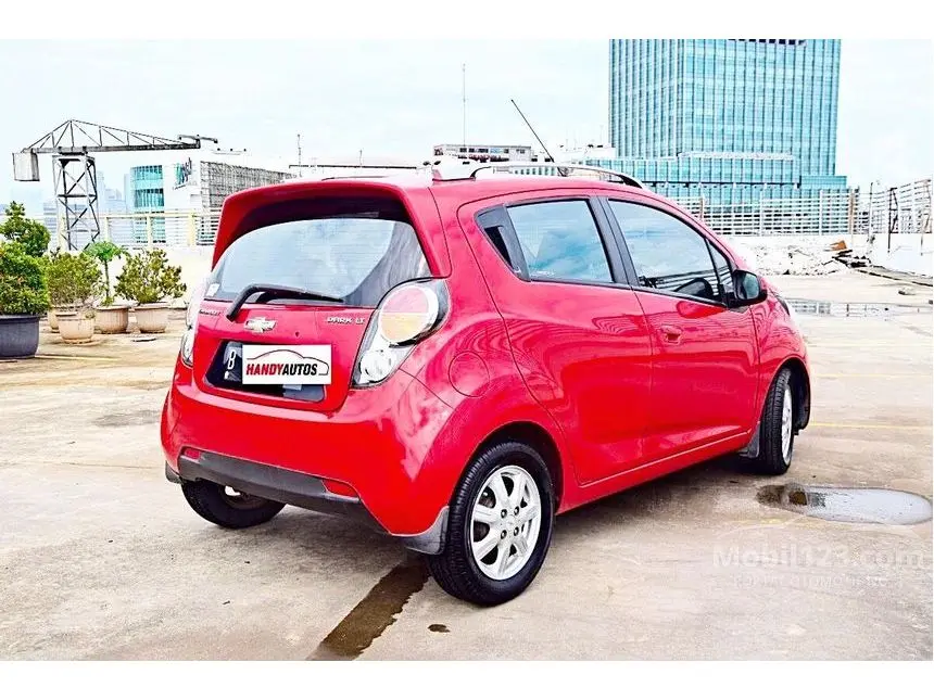 Chevrolet Spark Spark 1.2 LT 1