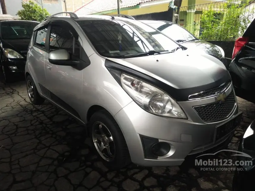 Chevrolet Spark Spark 1.2 LT 2