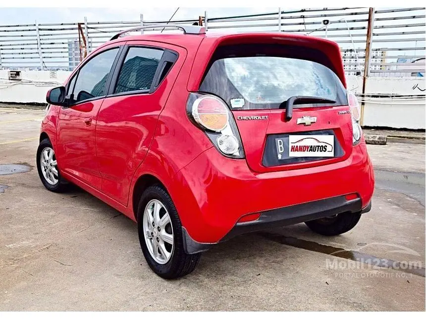 Chevrolet Spark Spark 1.2 LT 3