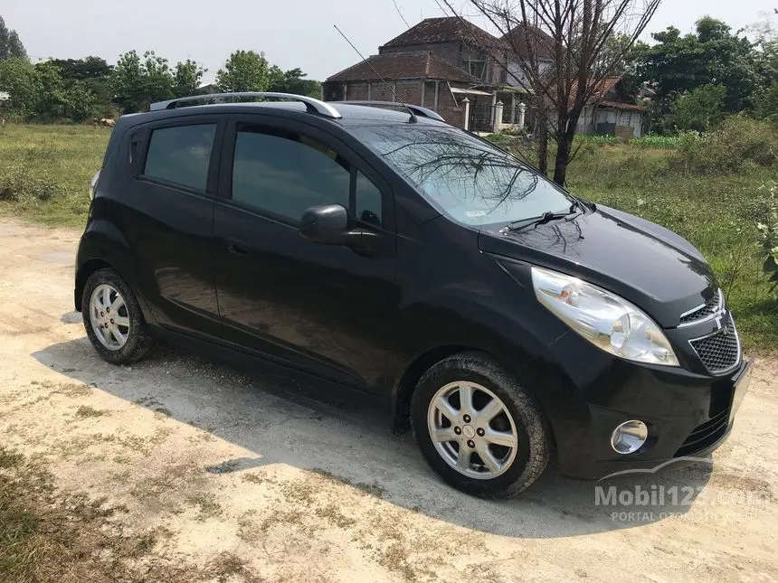 Chevrolet Spark Spark 1.2 LT 5