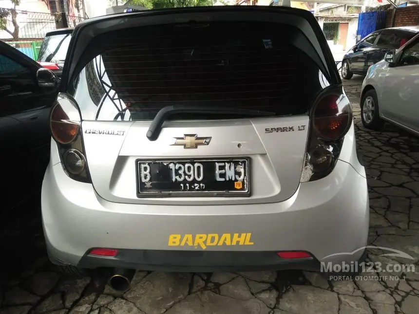 Chevrolet Spark Spark 1.2 LT 7