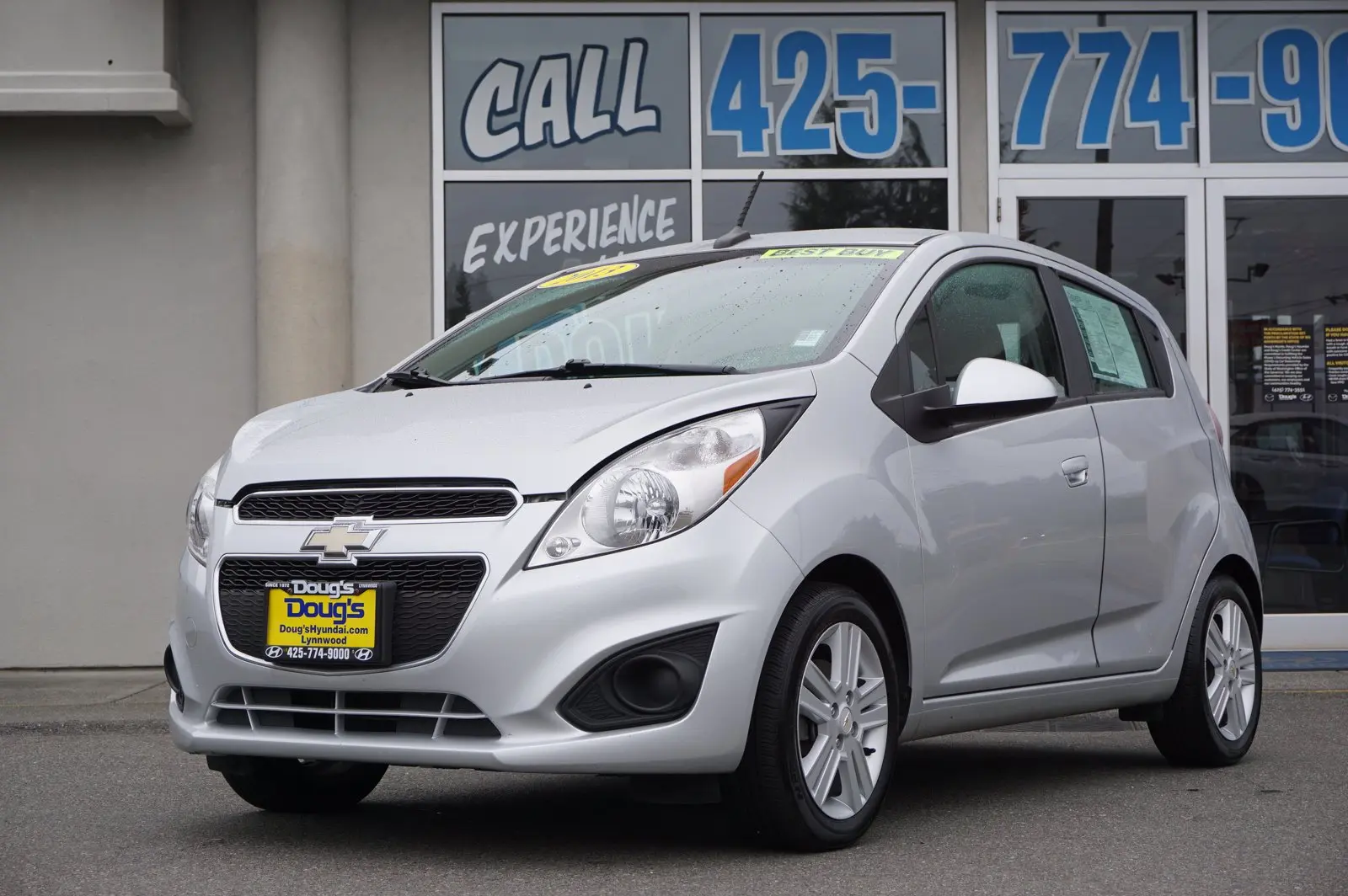 Chevrolet Spark Spark 1.2 LT 2