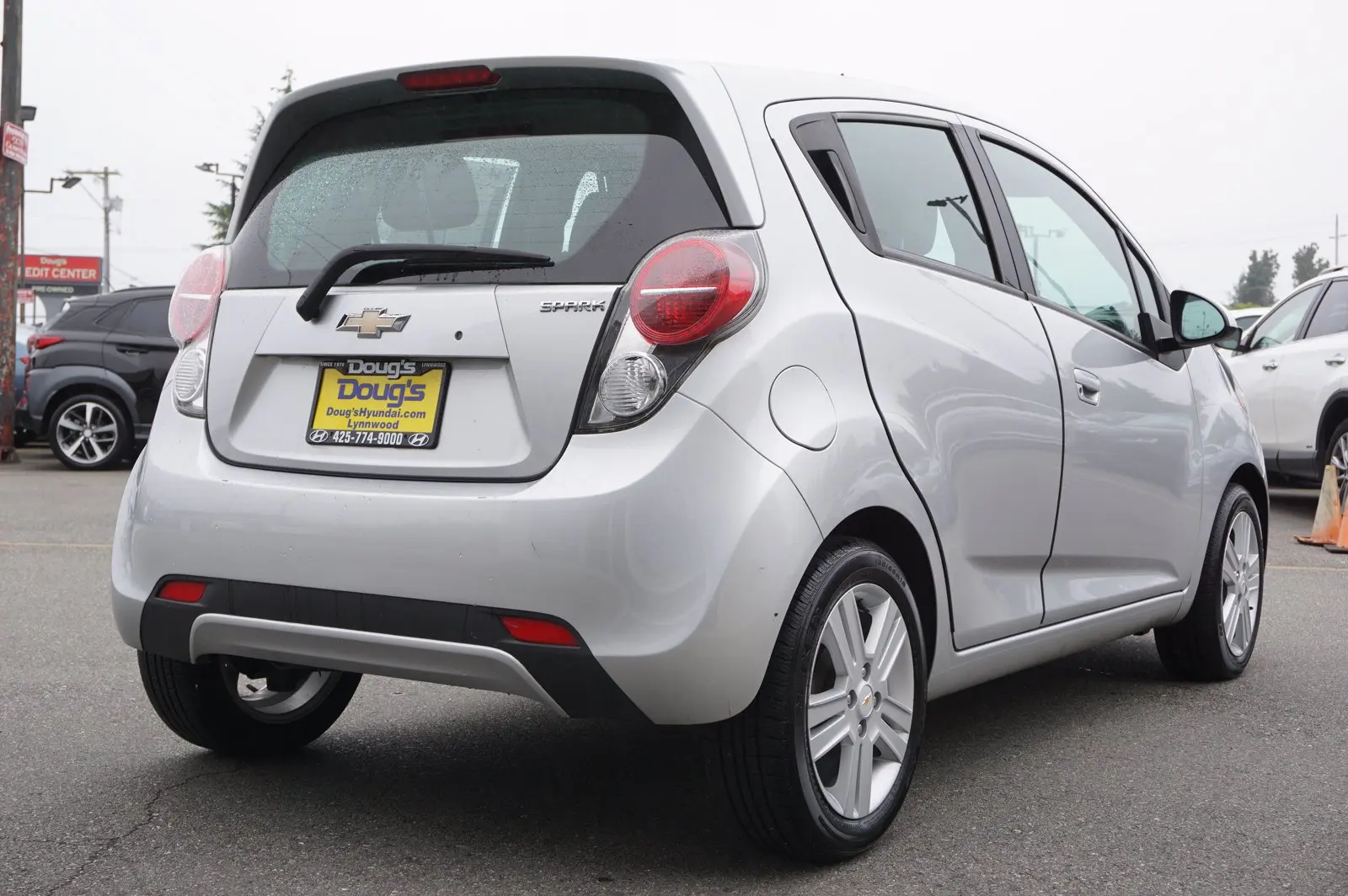 Chevrolet Spark Spark 1.2 LT 3