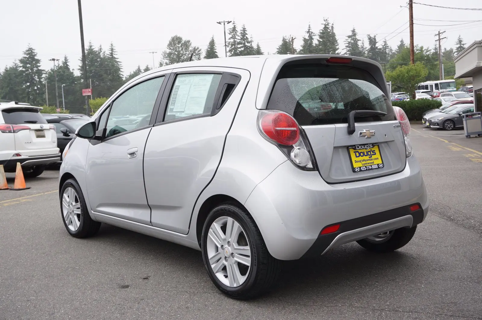 Chevrolet Spark Spark 1.2 LT 3
