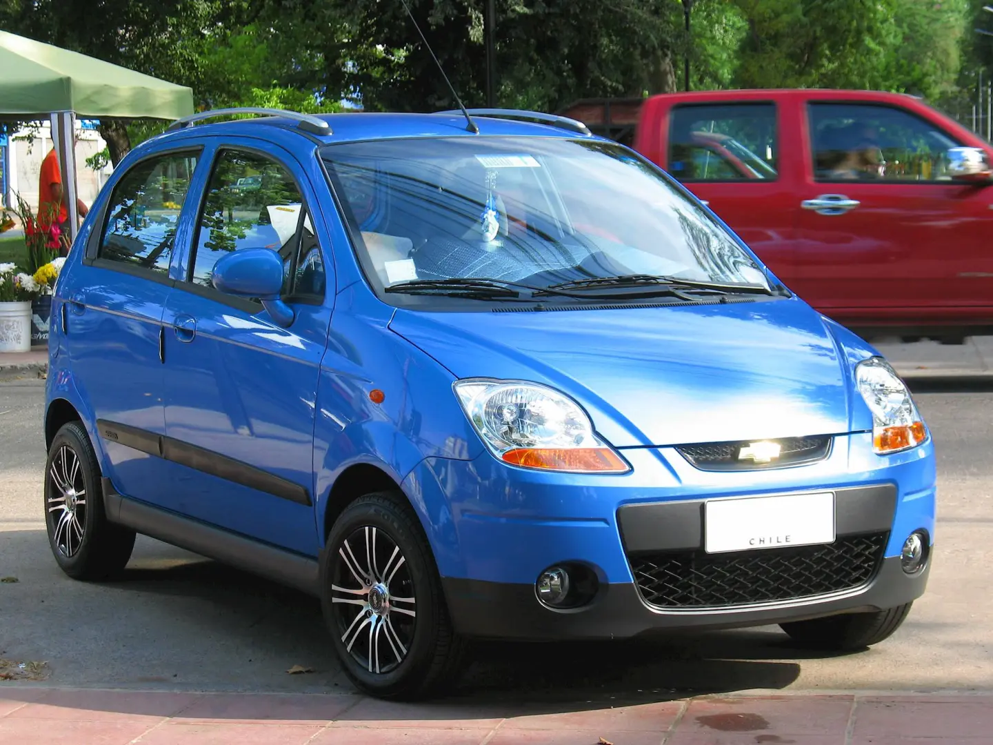 Chevrolet Spark Spark 1.2 LT 3