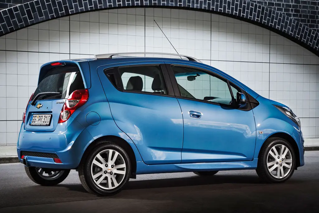 Chevrolet Spark Spark 1.2 LTZ 0
