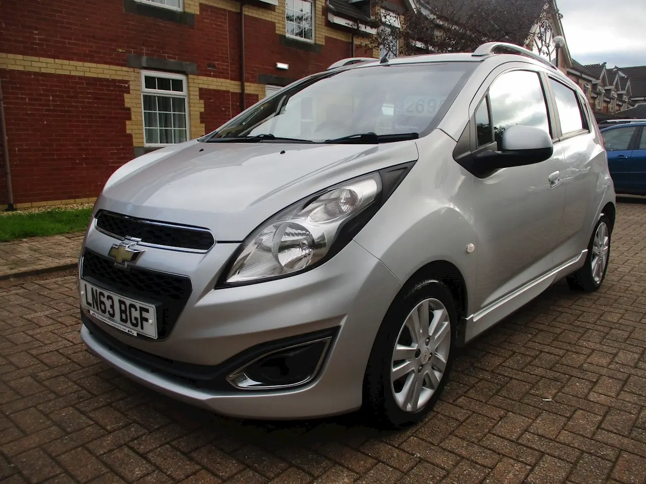 Chevrolet Spark Spark 1.2 LTZ 1